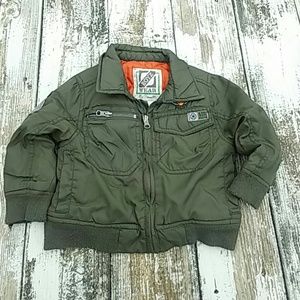Toddler Bomber Jacket